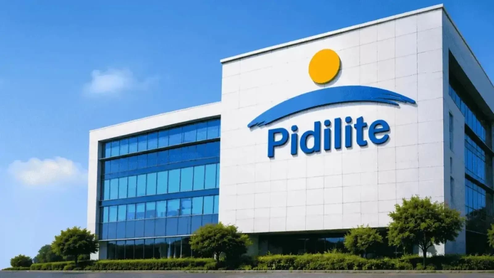 Pidilite shares rise 0.93% on CFO-designate appointment