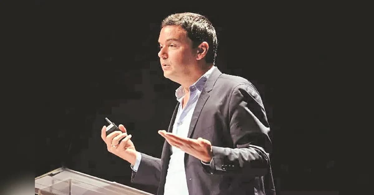 Piketty's Global Justice Report: Happiness over GDP for planetary prosperity