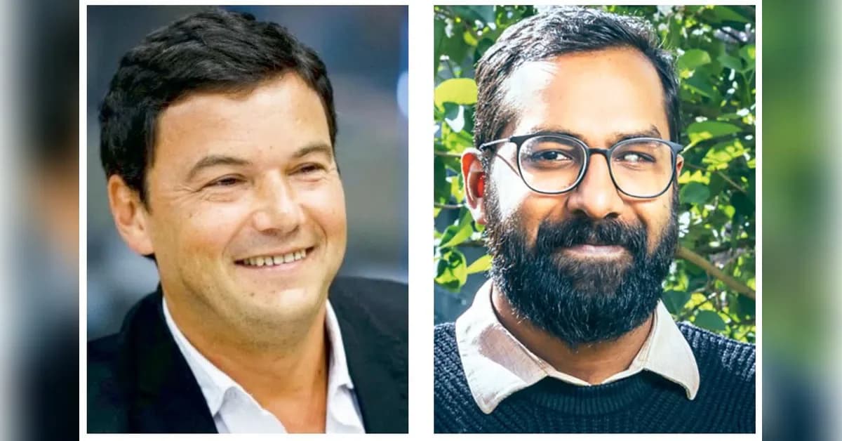 Piketty: India Can Achieve Rich-Country Standards by 2100