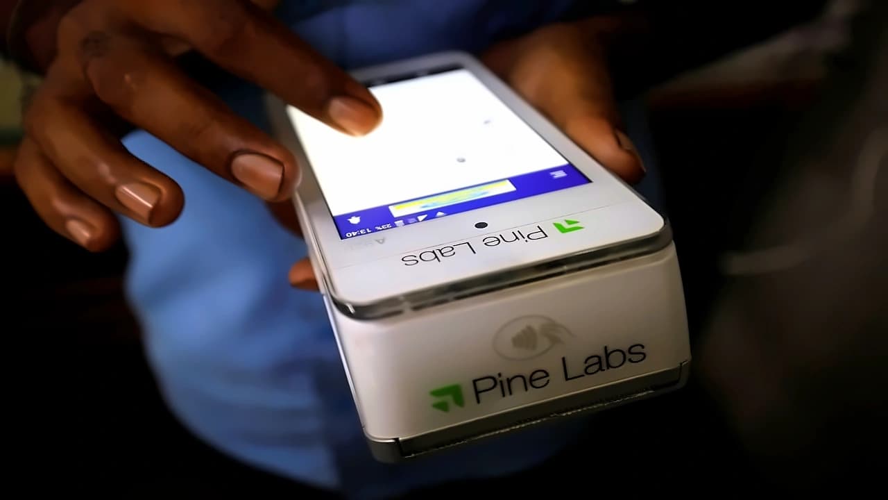 Pine Labs shares down 2.67% despite Q4 profitability turnaround