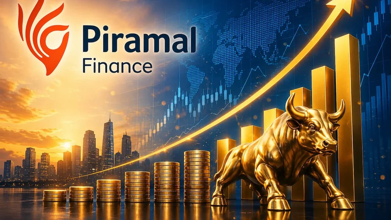 Piramal Finance Eyes 25% Unsecured Loan Mix, Seeks ₹4,000 Cr via Postal Ballot
