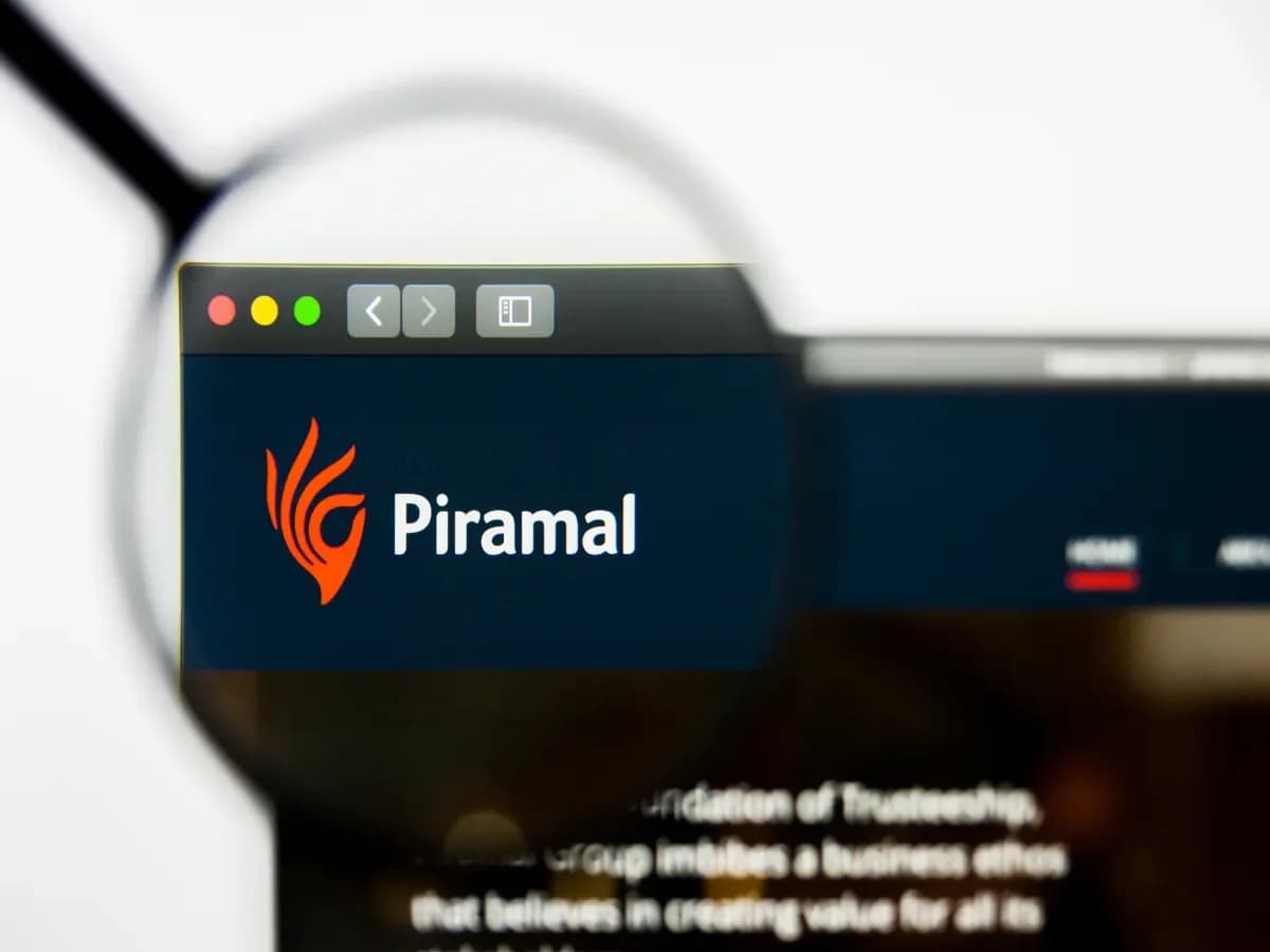 Piramal Finance QIP sees 10x oversubscription with ₹21,000 cr bids