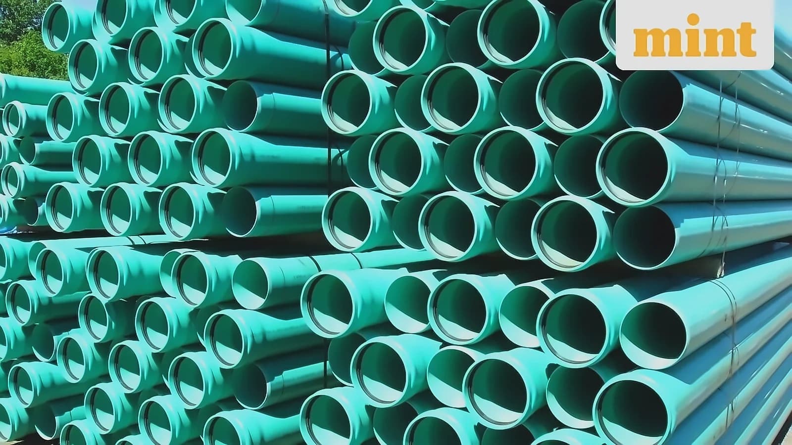 Plastic pipe makers set for Q2 recovery as global PVC prices fall