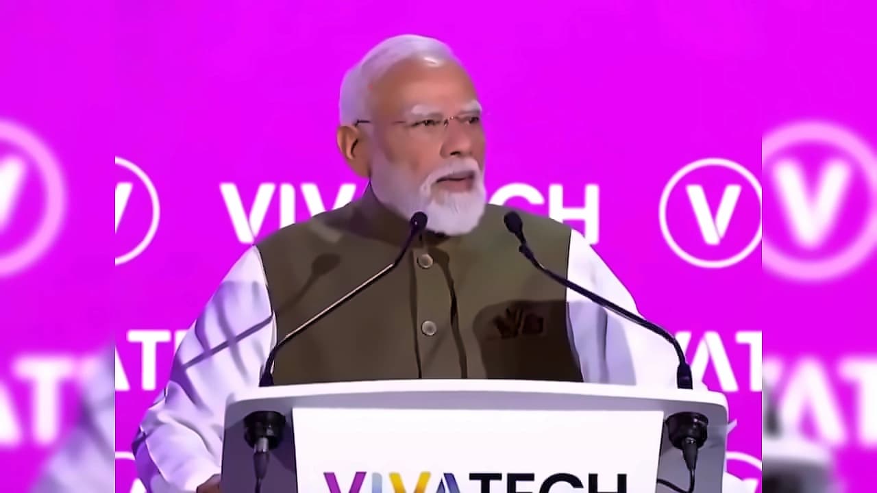 PM Modi in Paris: AI for inclusive growth, India-France partnership