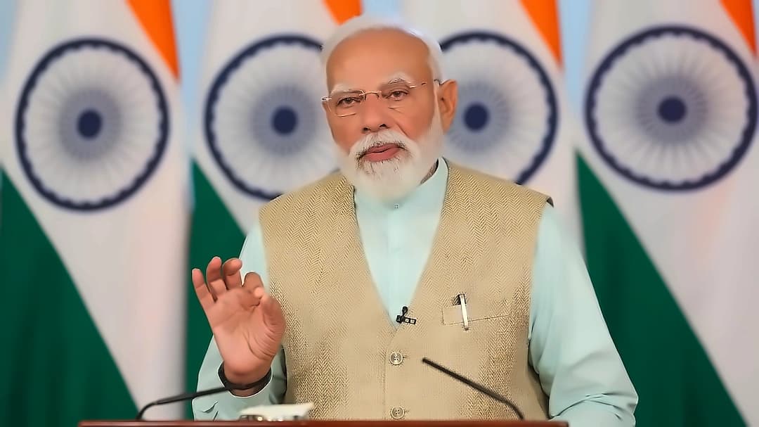 PM Modi Rejects Foreign Travel Tax Proposal as CNBC TV-18 Withdraws Report