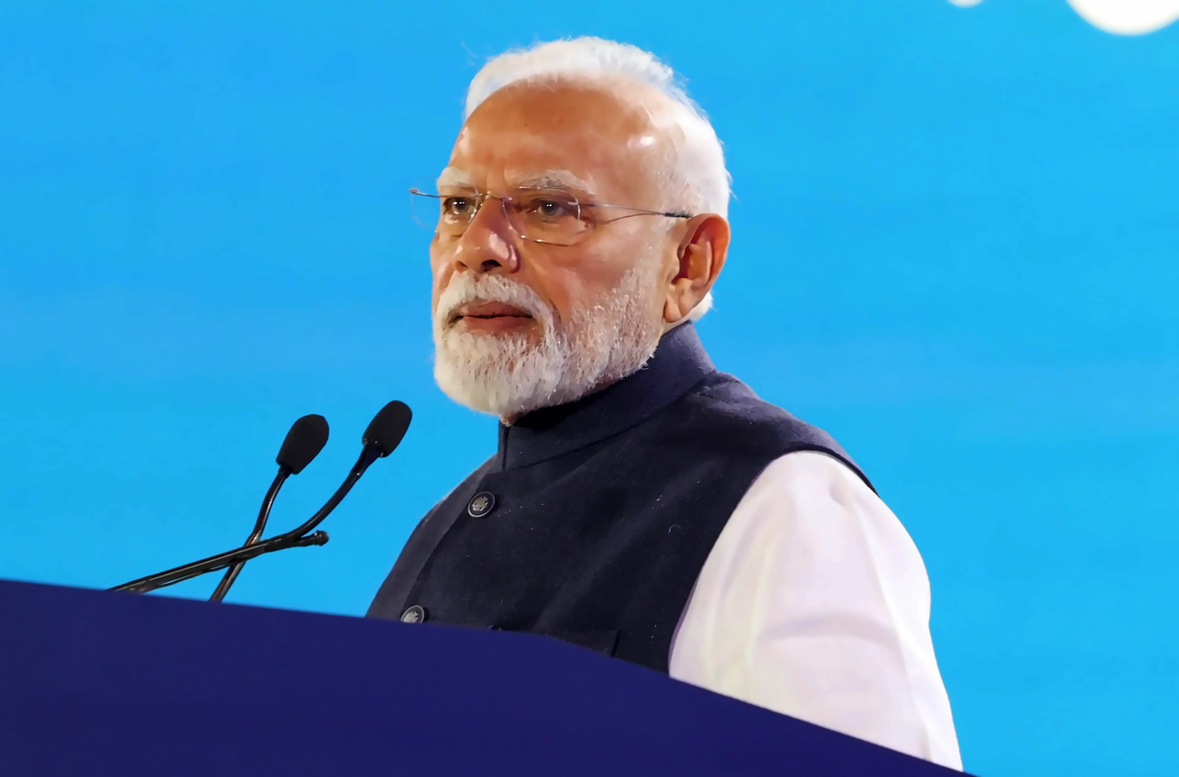PM Modi inaugurates ₹3,350 cr Ladakh infrastructure projects