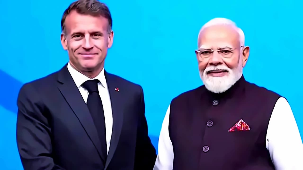 PM Modi hails India as 'trusted partner' at Bharat Innovates 2026
