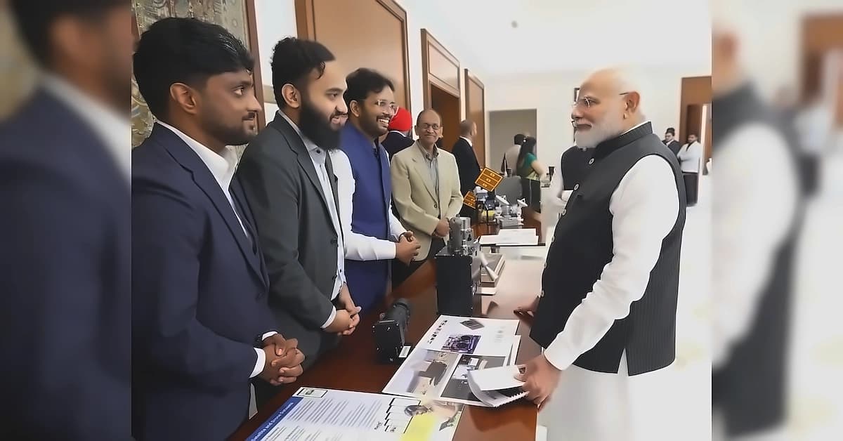 PM Modi urges space startups to make India global hub, targets $40-45B economy by 2037