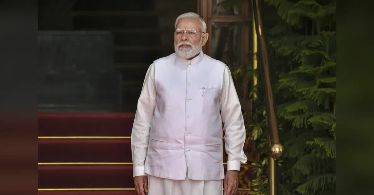 PM Modi seeks 100-day targets for Viksit Bharat at 11th NITI Aayog meet