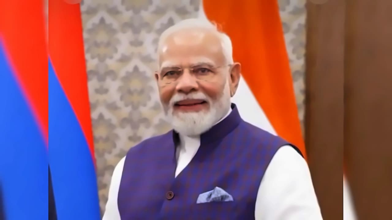 PM Modi calls for deeper UPI links as fintech funding gaps threaten growth