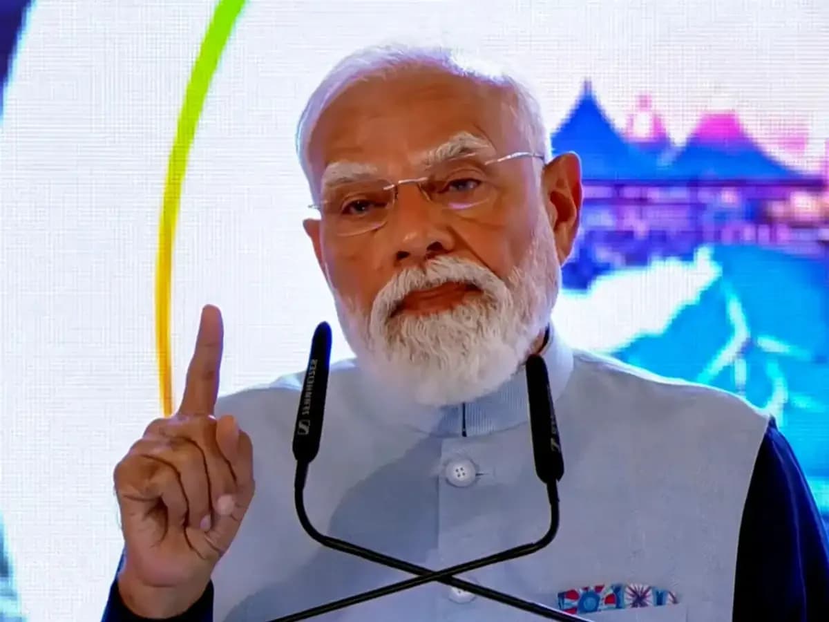PM Modi inaugurates RBI's ₹169-crore data centre in Bhubaneswar