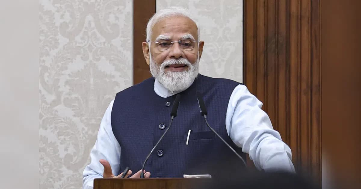 PM Modi meets President, cabinet reshuffle speculation intensifies