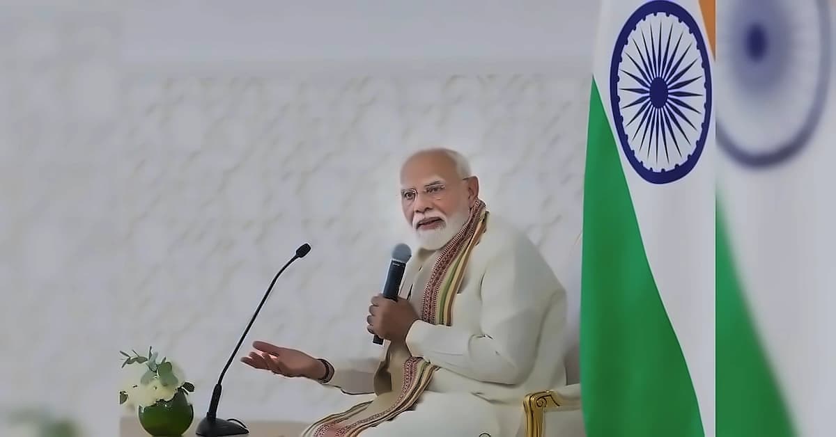 PM Modi meets Belgium PM De Wever: Europe 'woke up' to trade threats