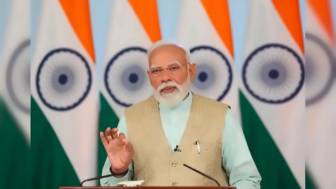PM Modi's WFH Pitch Drives Google Searches Amid Fuel Crisis