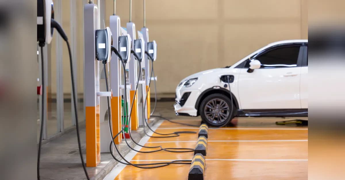 PM's Advisor calls EV adoption 'most essential task' post West Asia crisis