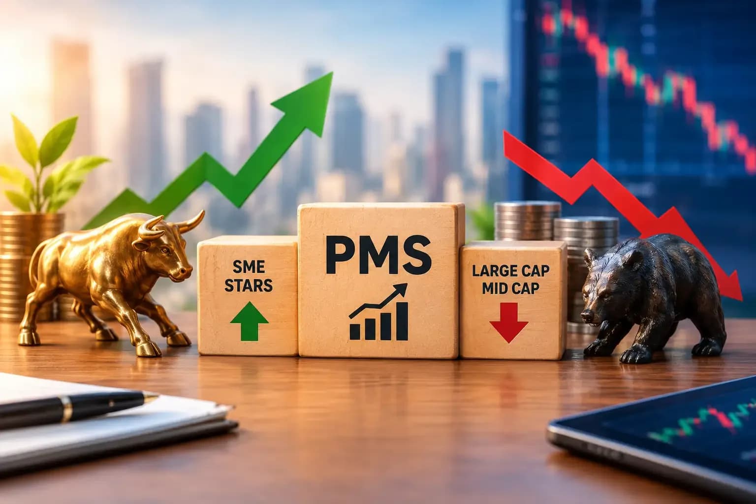 PMS stars rally up to 7.5% in September despite Nifty's 6% crash