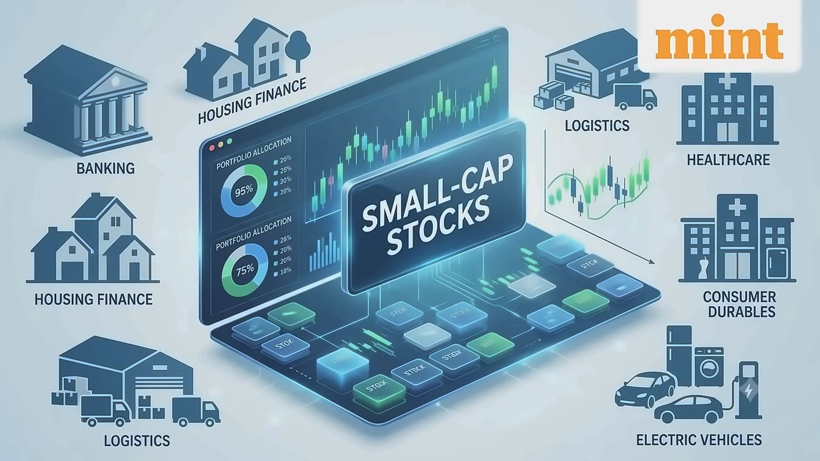 PNB Housing Finance leads mutual fund small-cap favorites