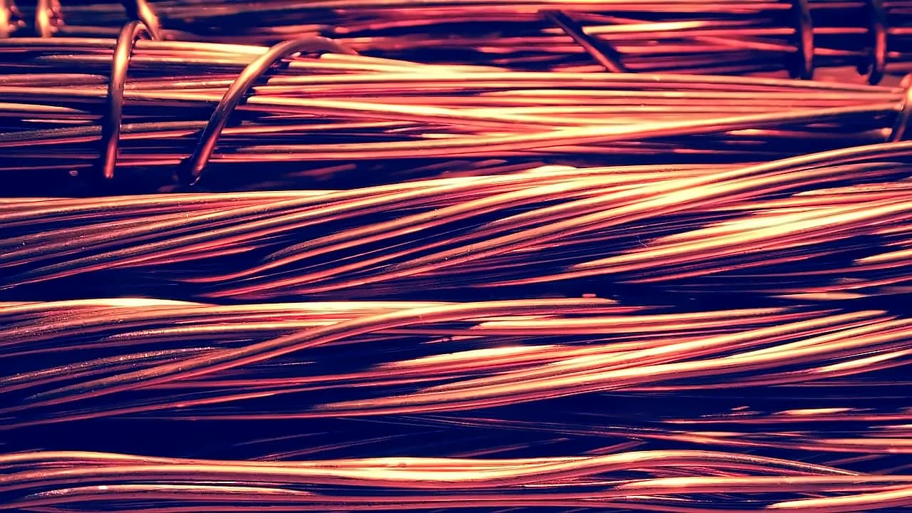 Cable Stocks Plunge 6% as Copper Hits Record High, UltraTech Enters