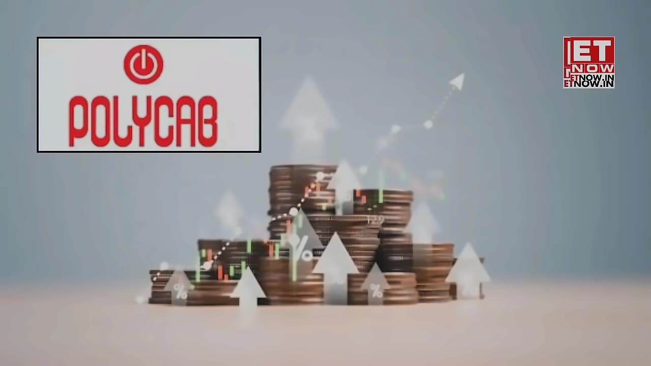 Polycab shares surge 4% as Jefferies raises target to ₹10,920