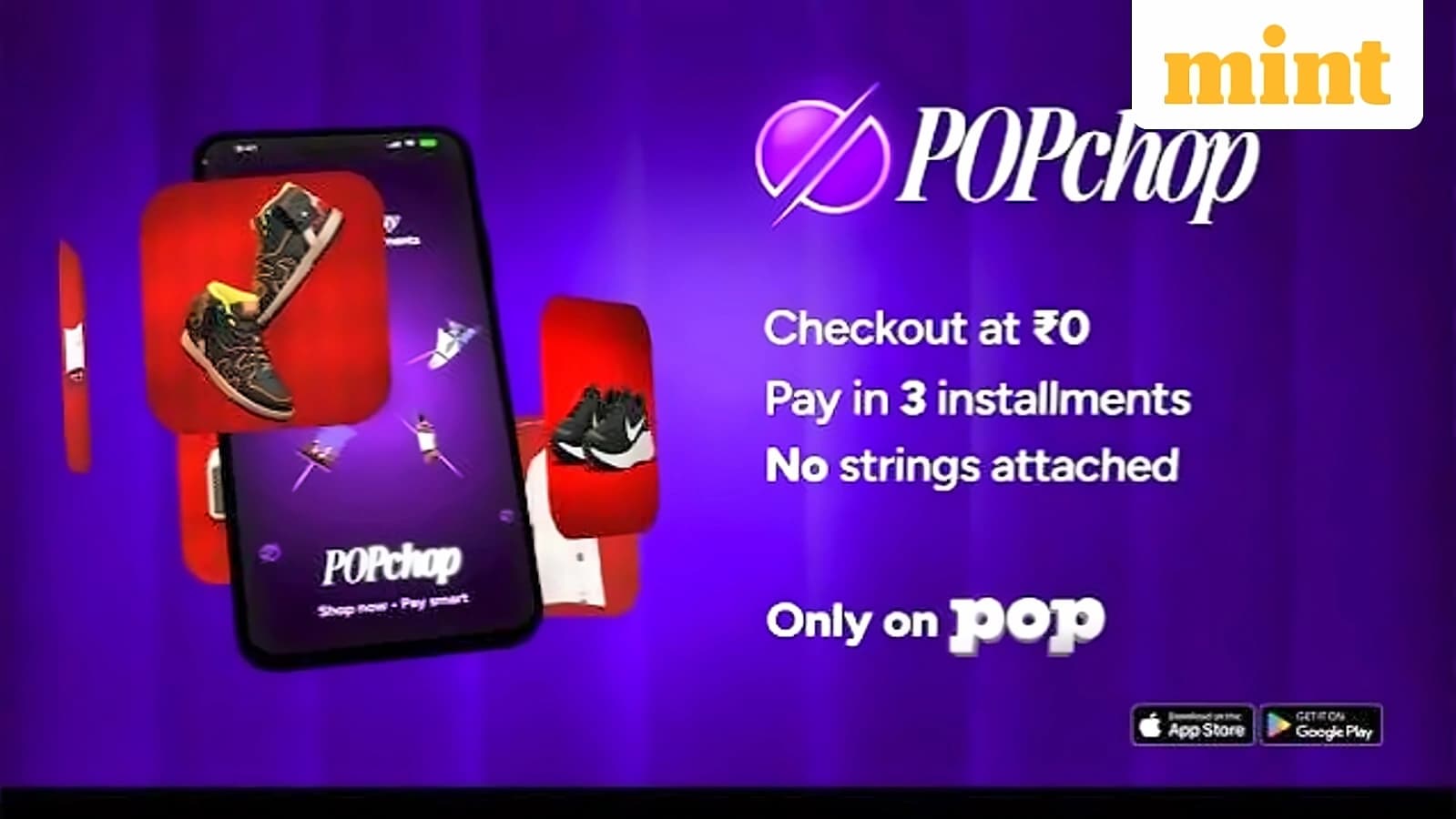 POP launches 45-day festive sale with POPchop Pay-in-3