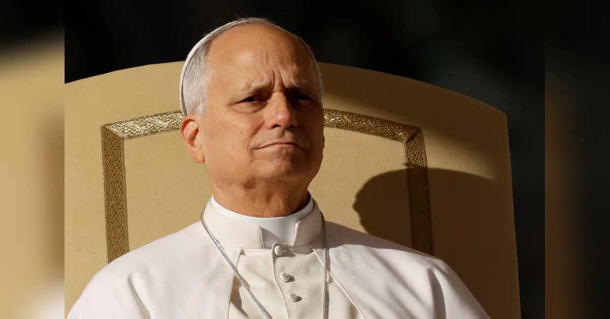 Pope's AI Encyclical Calls for Global Cooperation Amid 'Arms Race'