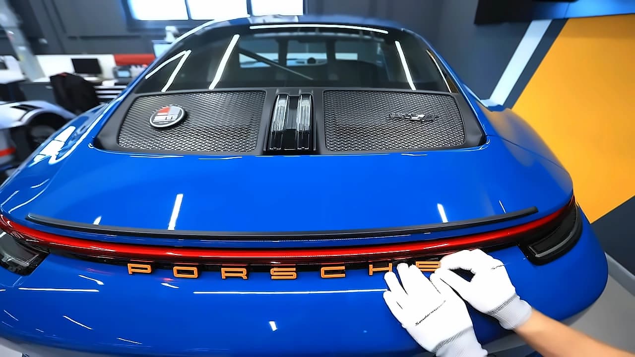 Porsche cuts 9,000 jobs by 2035 as China demand collapses