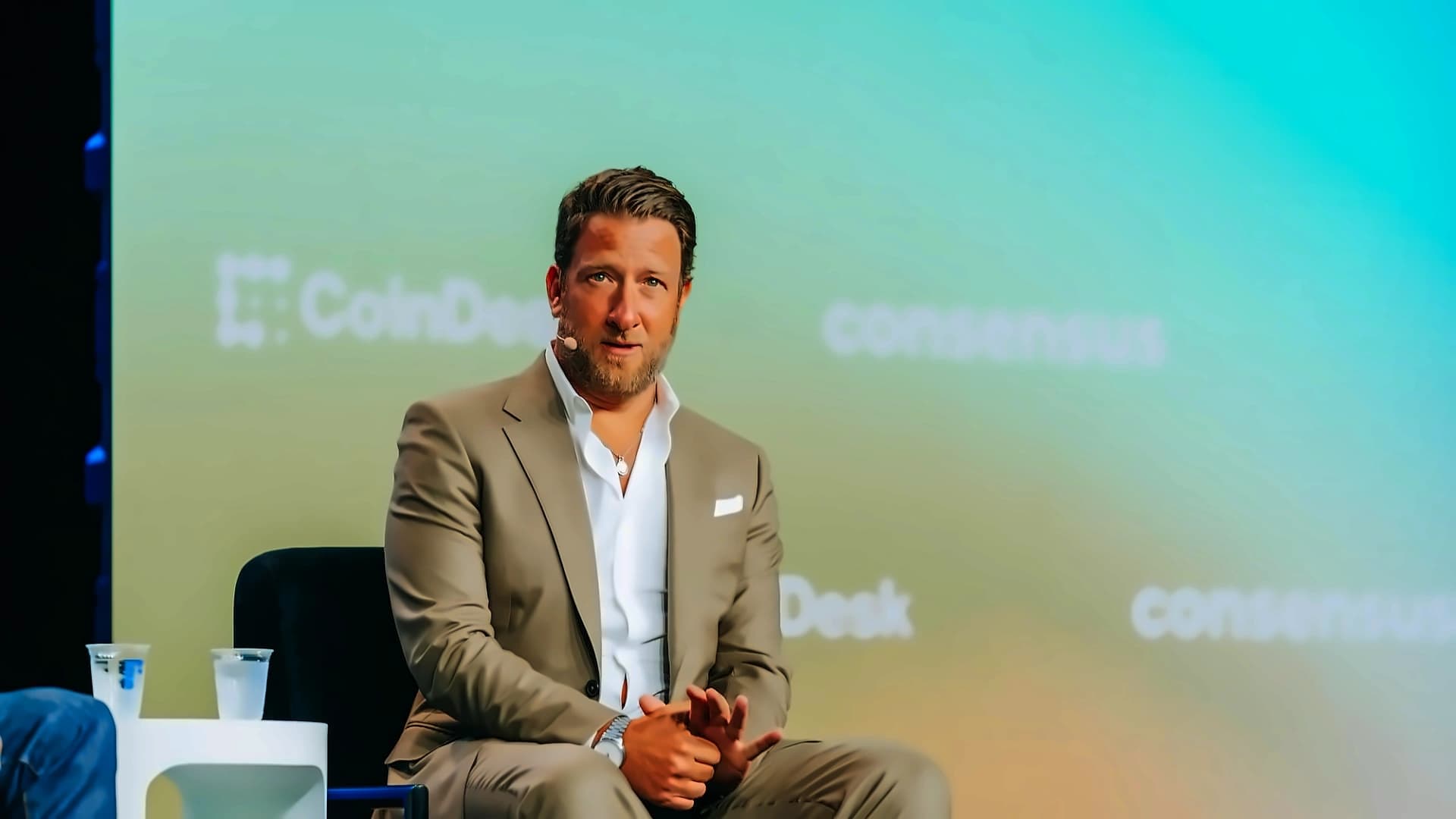 Portnoy Holds Bitcoin at $100K Losses, Vows to Hold to Zero