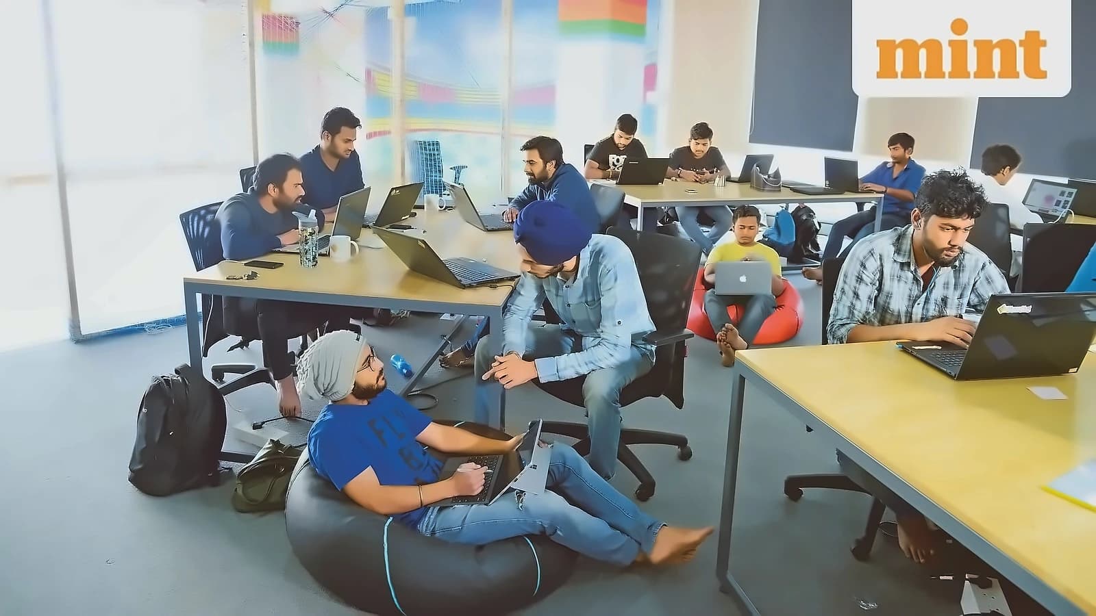 Post-pandemic digital push drives record company formations in India