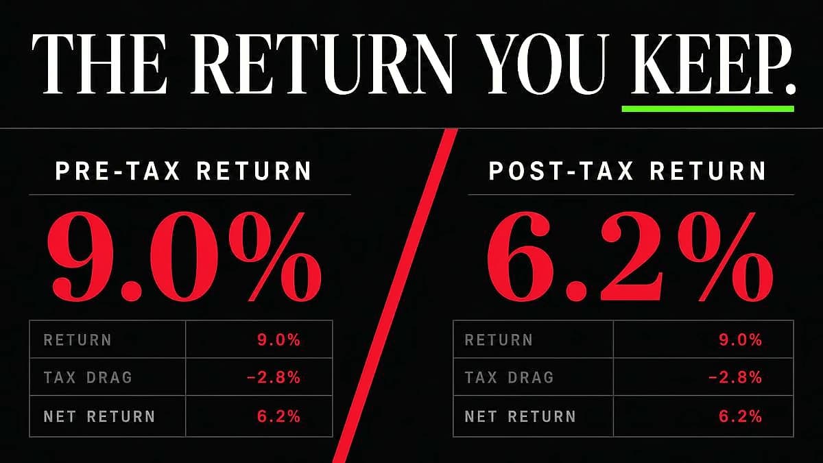 Post-Tax Savings: 5 Key Realities for High Earners in 2026