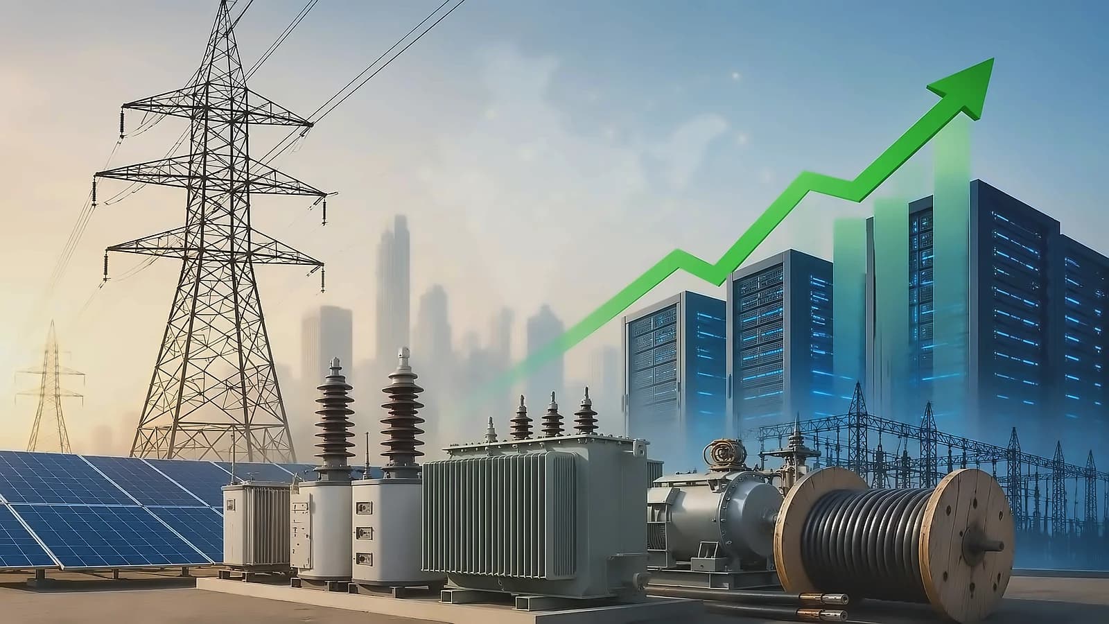 Power transmission sector to attract ₹6 trillion investment by 2032