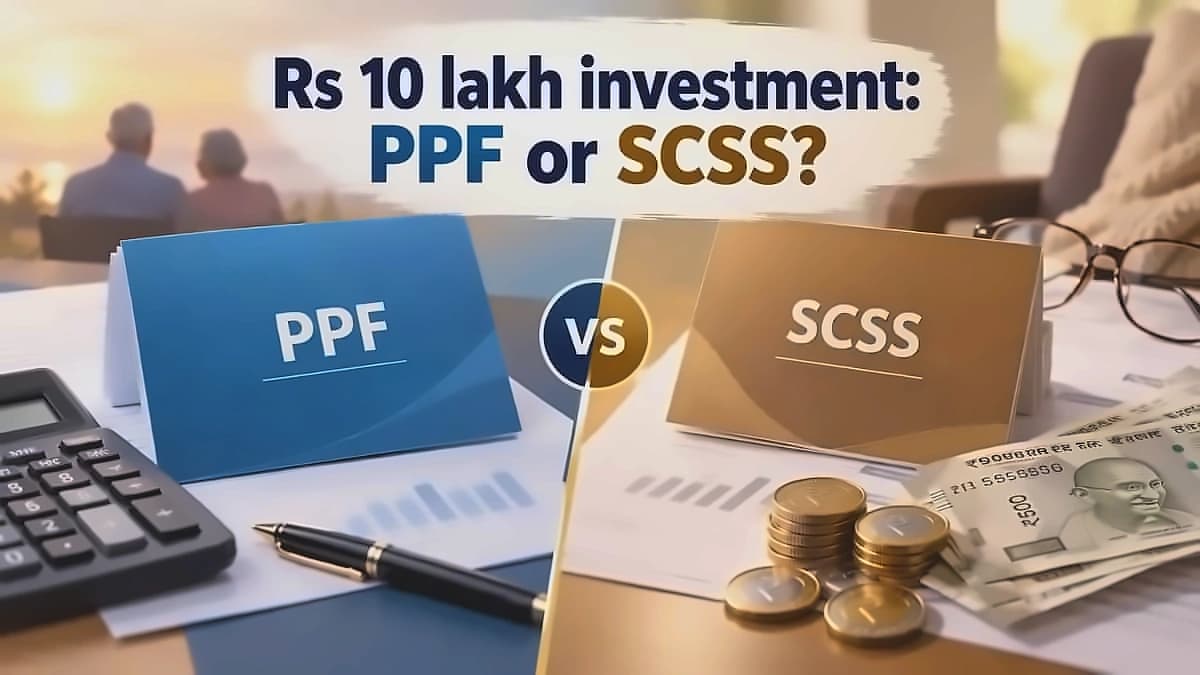 PPF vs SCSS vs POMIS vs NSC: Best retirement investment options