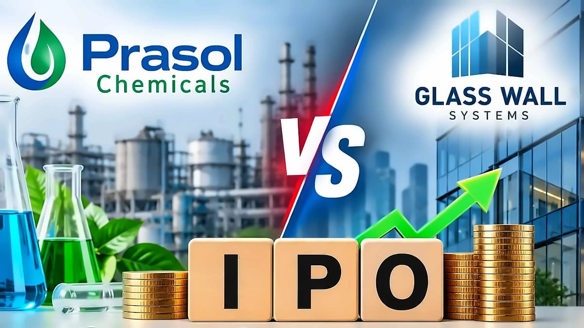 Prasol Chemicals IPO Allotment Out: 3.30x Subscription, GMP Signals Discounted Listing