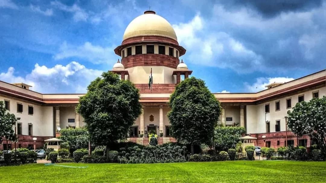President Murmu approves SC judge strength increase to 38