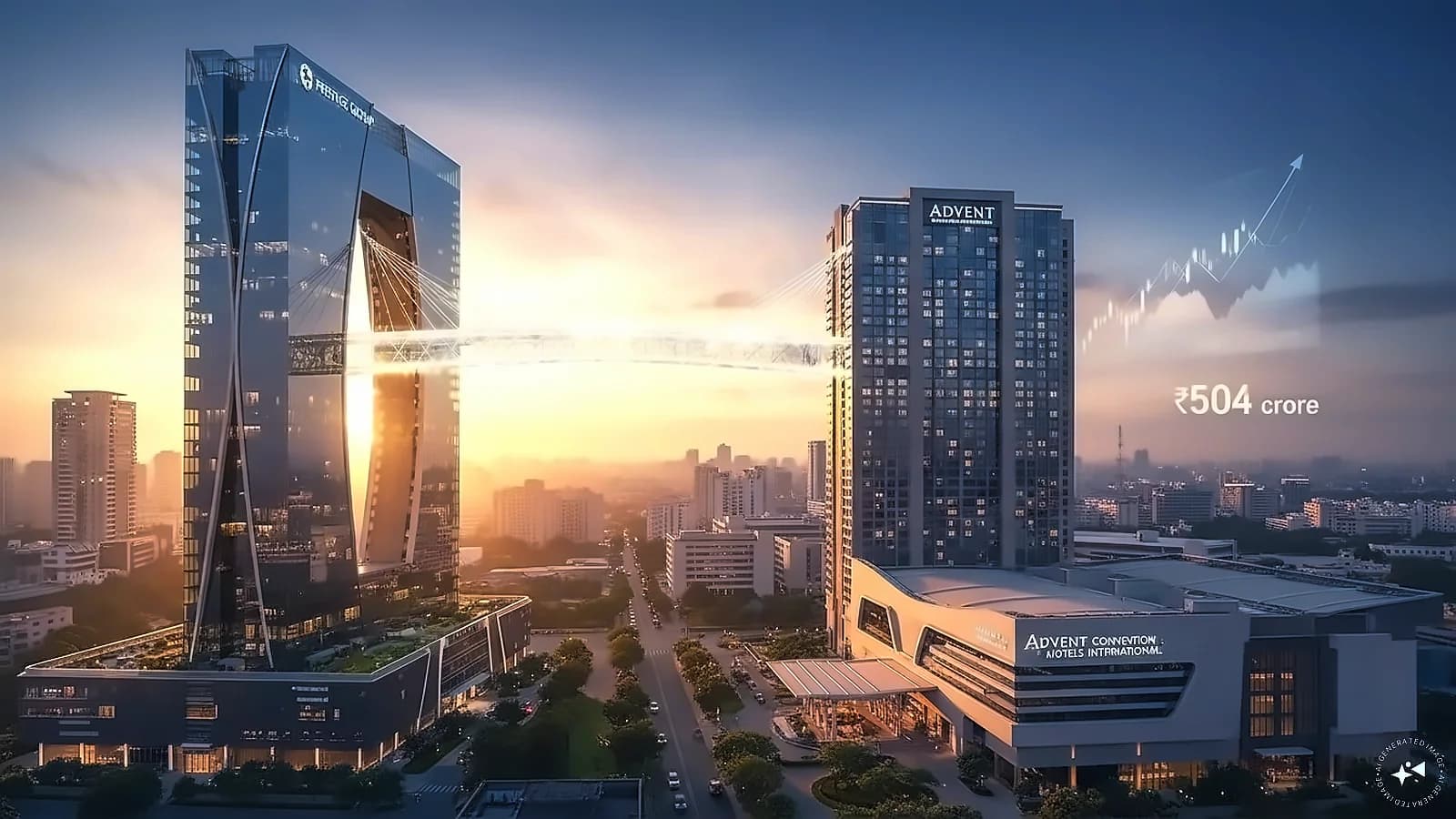 Prestige Estates acquires 50% stake in Mumbai project for ₹504 cr