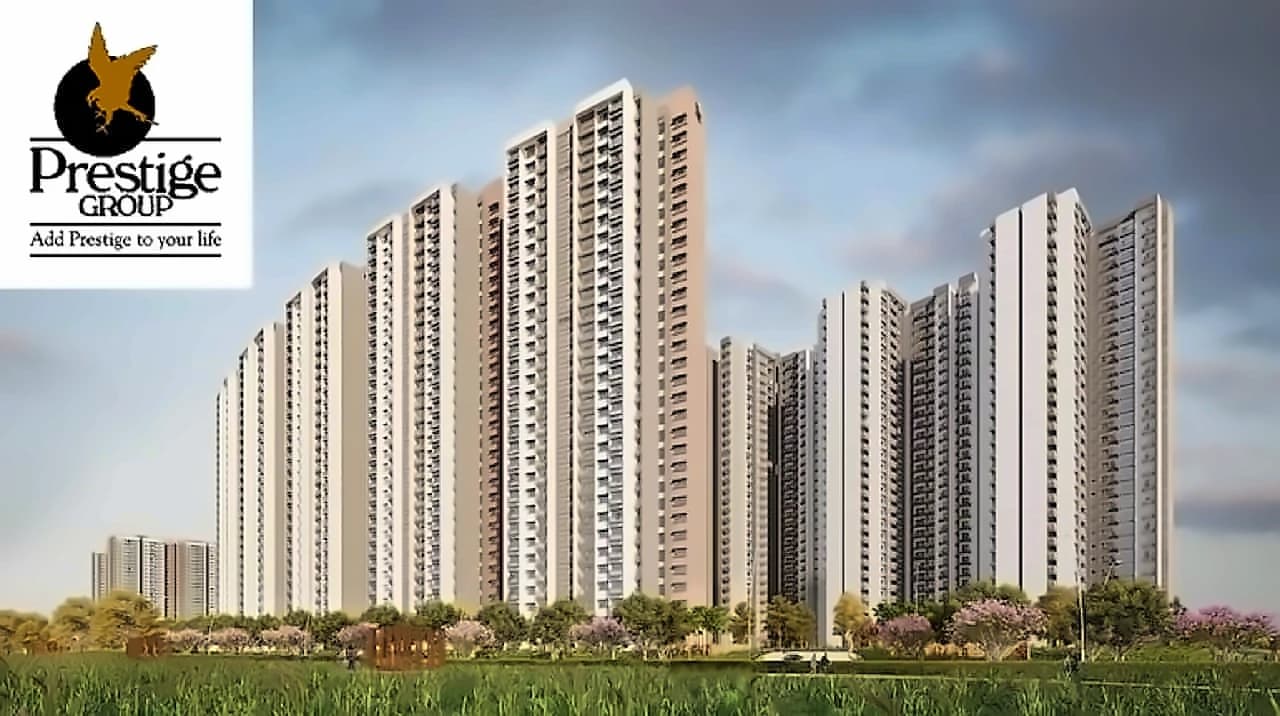Prestige Group launches ₹5,600 crore Gurgaon residential project
