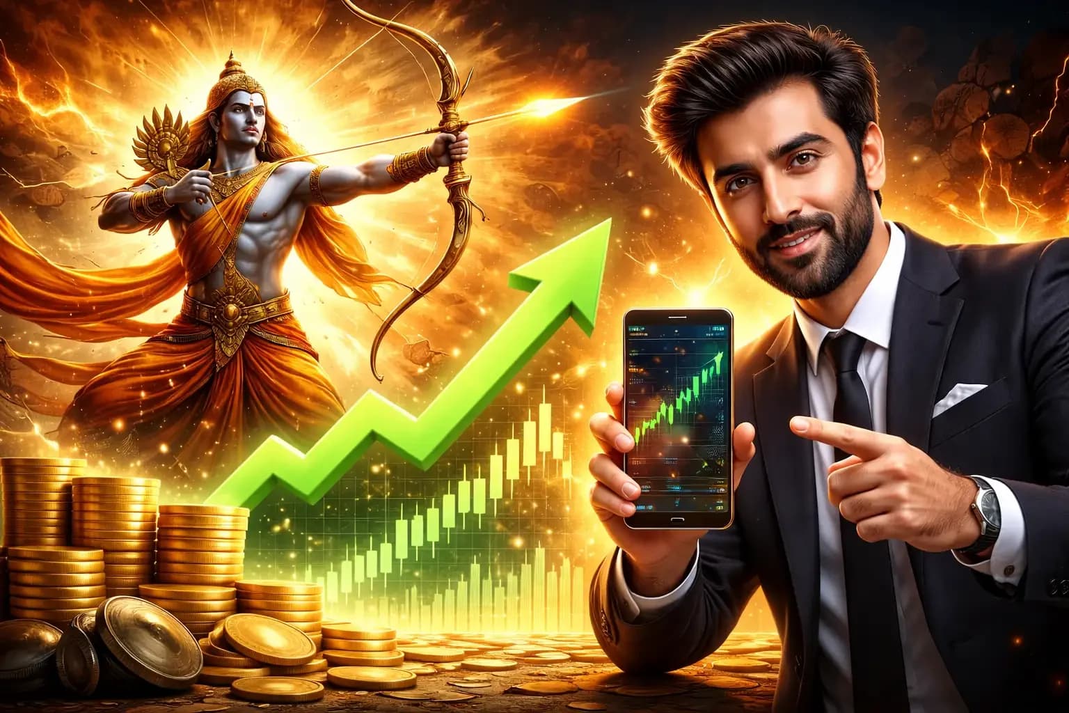 Prime Focus shares surge 320% on Ranbir Kapoor's Ramayana film
