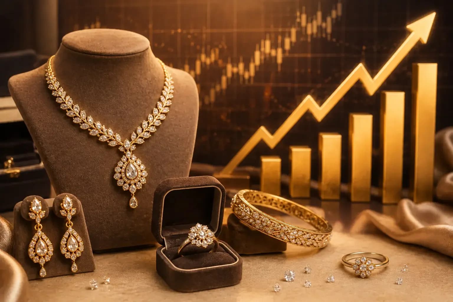 Priority Jewels IPO Allotment Today: 100x Subscription, ₹31 GMP