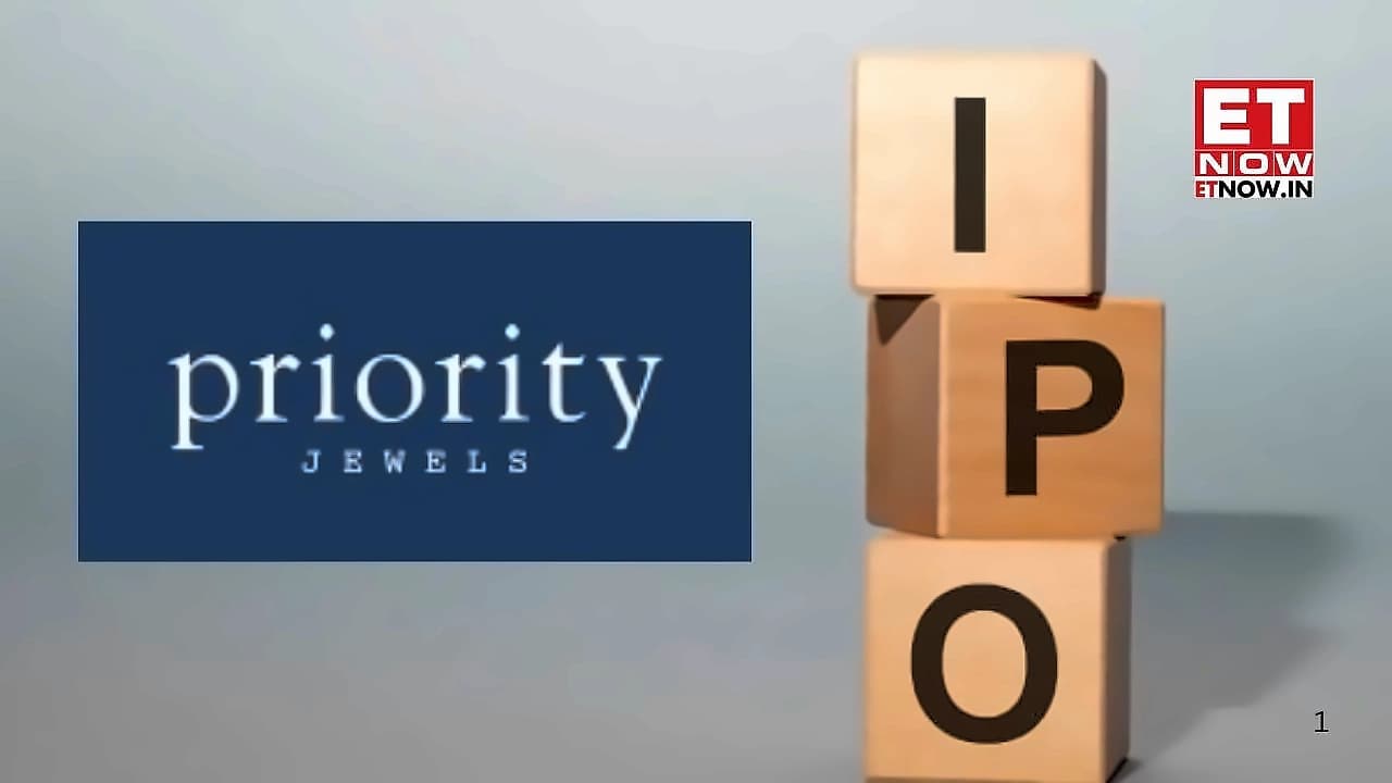 Priority Jewels IPO subscribed 1.93x on Day 1, retail at 2.42x