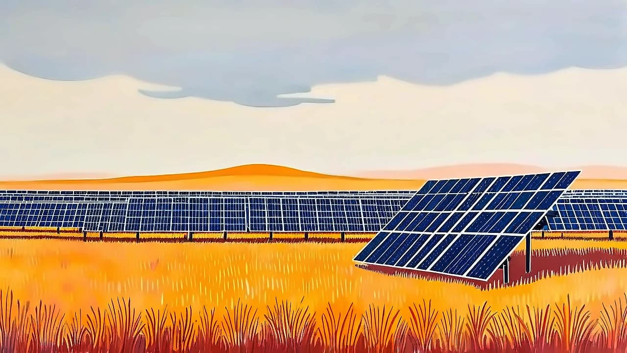 Pritika Auto subsidiary signs 25-year solar power MoU with Spark Grid