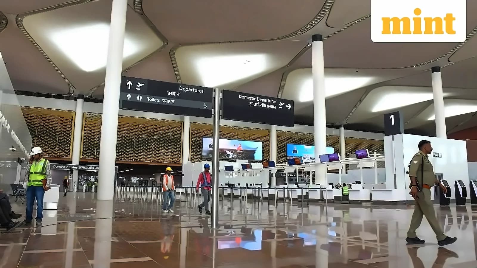 PPP airport operators seek tariff hike from July after 25% cut