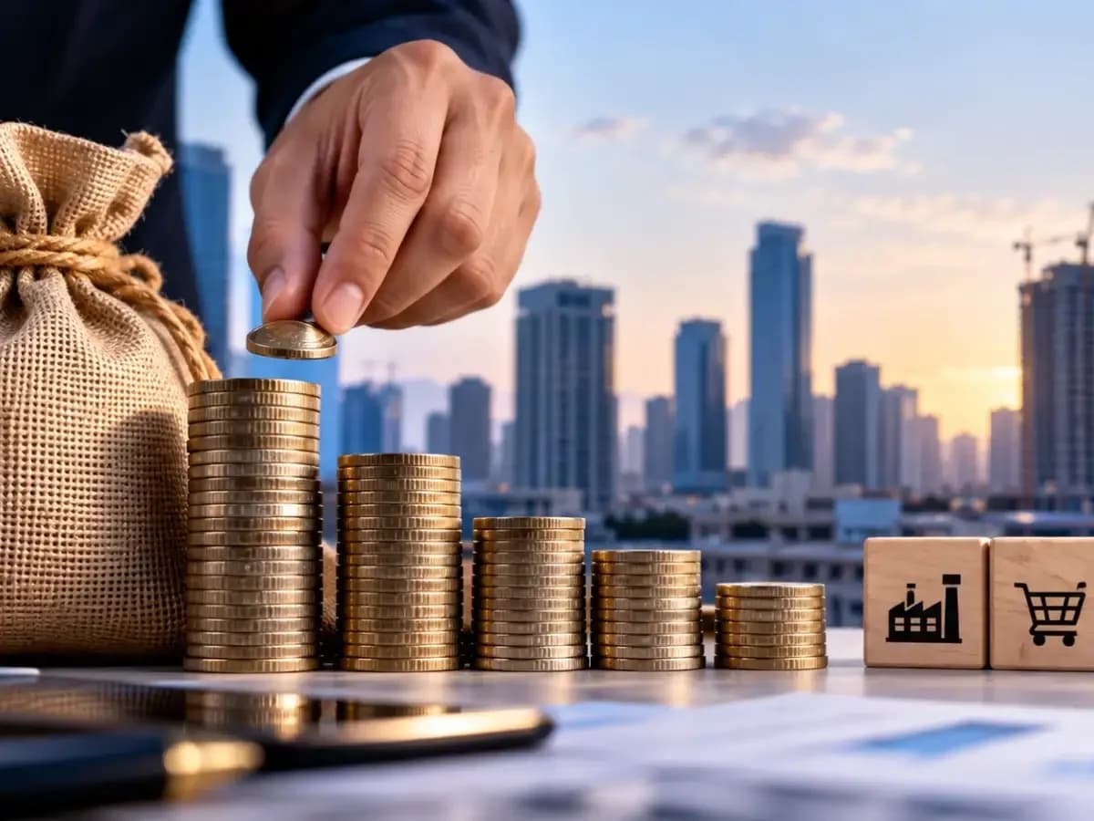Private credit yields fall as competition rises in India