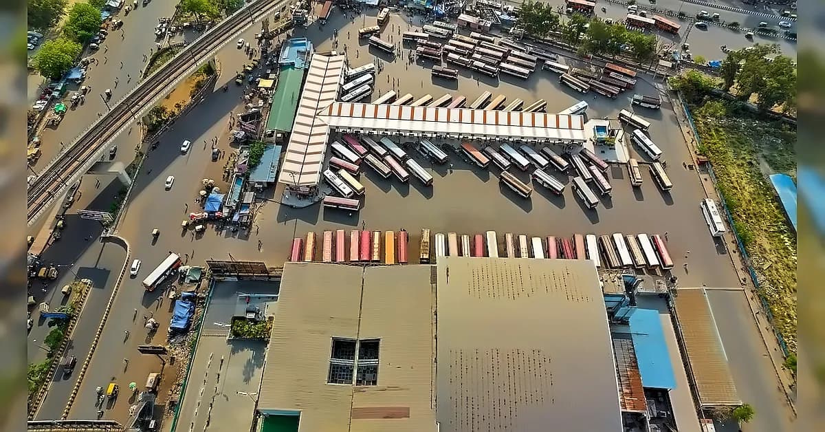 Private firms to invest ₹1,100 cr in UP's transport infrastructure