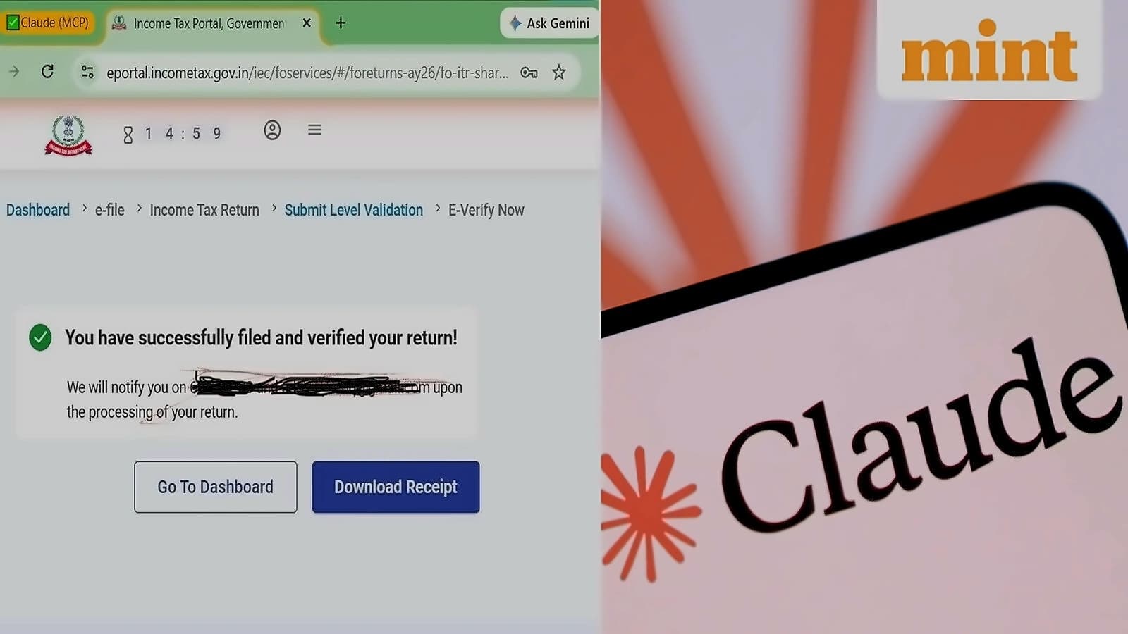 AI Tax Filing Trend Faces Reliability Concerns as Experts Warn