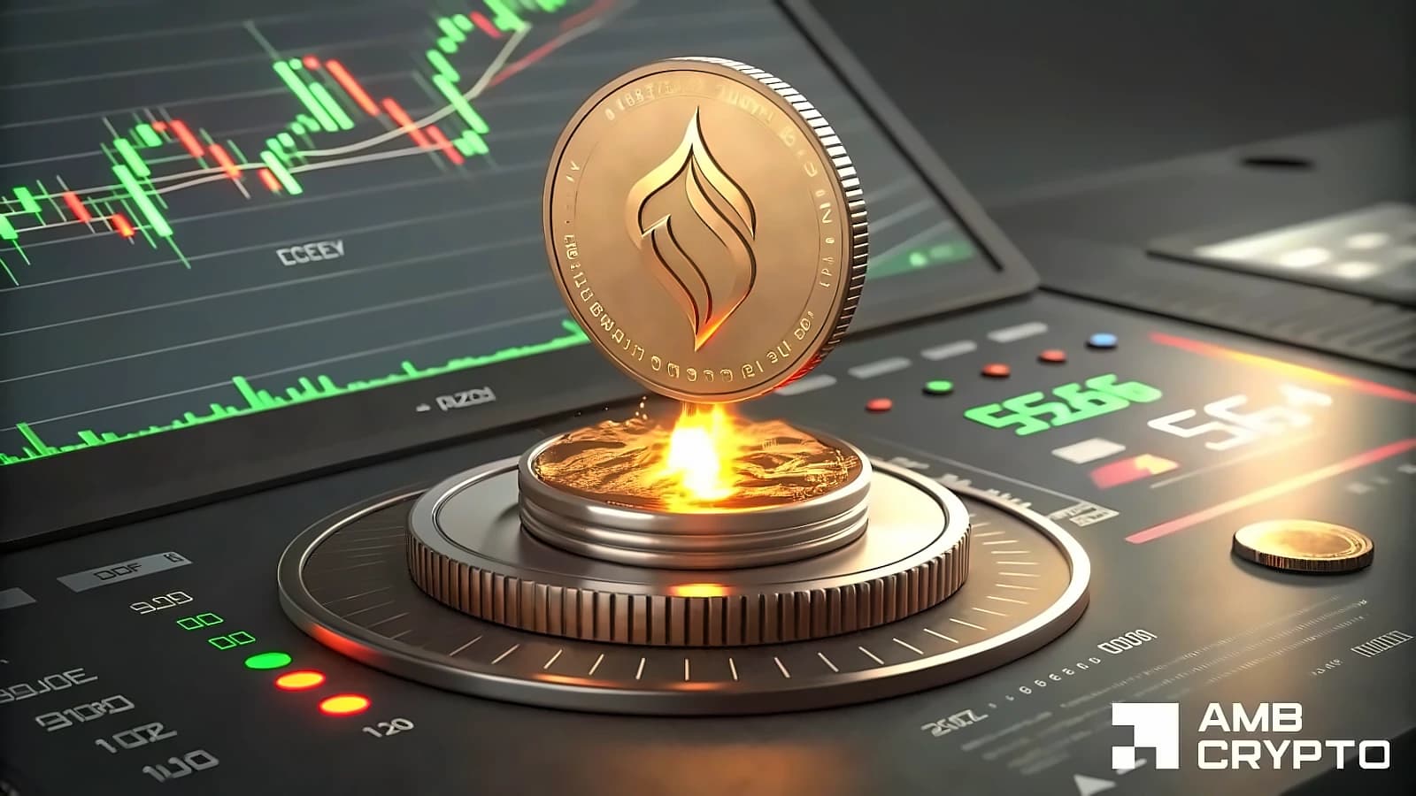 PUMP Token Rallies on $40M Whale Inflows as Buyback Plan Removes $3.55M