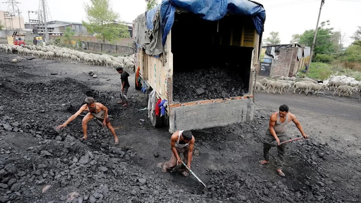 Punjab coal stocks at 114% normative requirement, low PLF due to outages