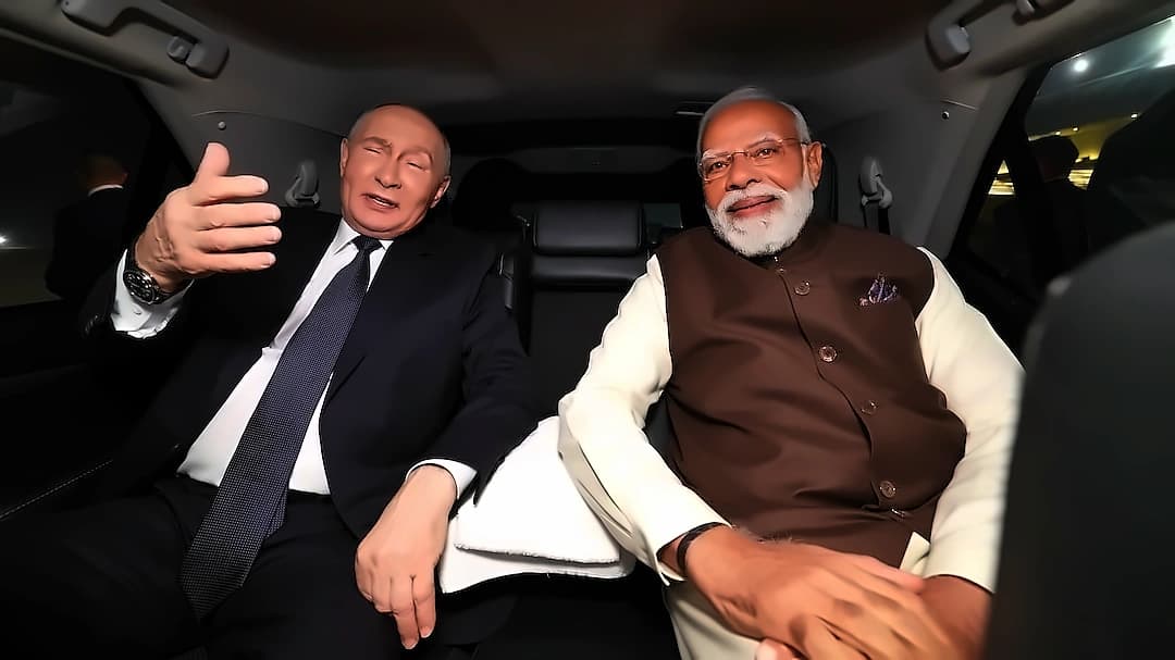 Putin Confirmed for BRICS Summit in New Delhi September 12-13