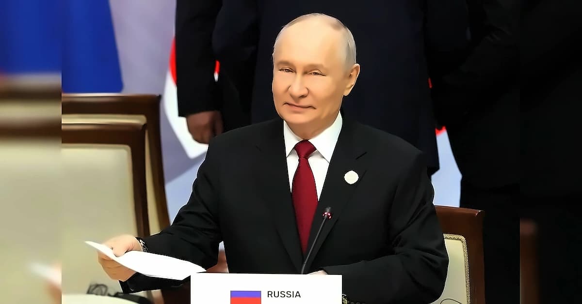 Modi-Putin SCO Talks to Focus on Trade Imbalance and $100B Target