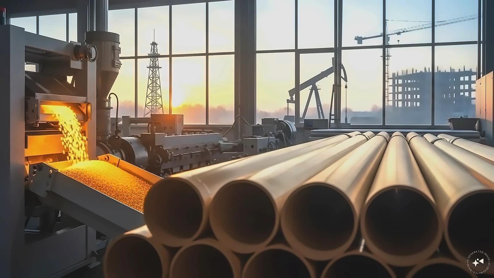 PVC pipe makers' revenue to rise 10-15% despite volume decline