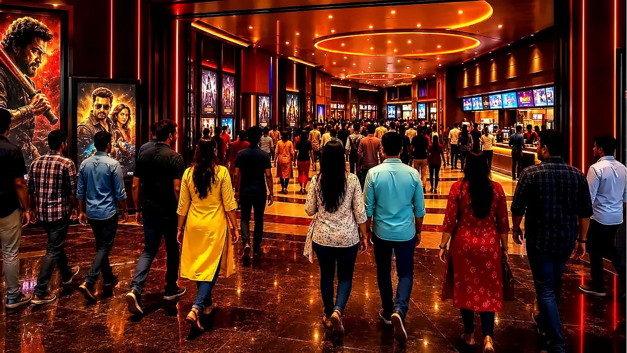 PVR INOX returns to profitability with ₹565 crore net profit