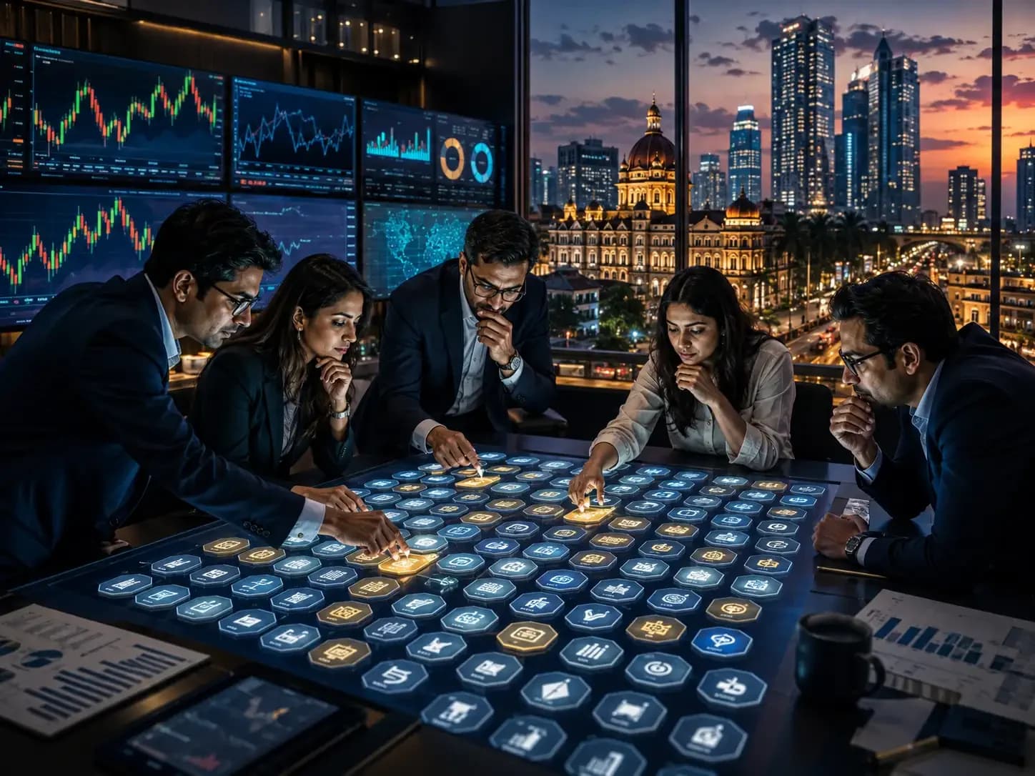 Q1 earnings drive stock-picking rush with 50 brokerage picks